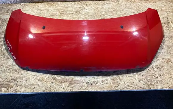 Ford Transit Custom Engine bonnet/hood 
