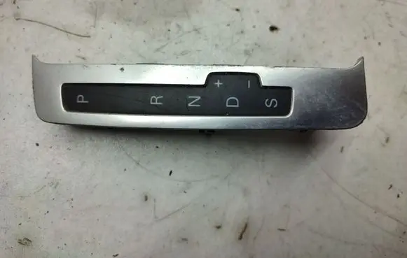 Audi Q7 4L Gear shift selector indicator 4L1713463A