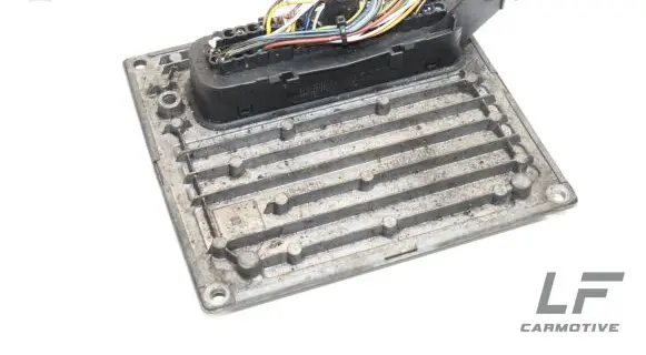 Ford Fiesta Engine control unit/module 6S6112A650FD