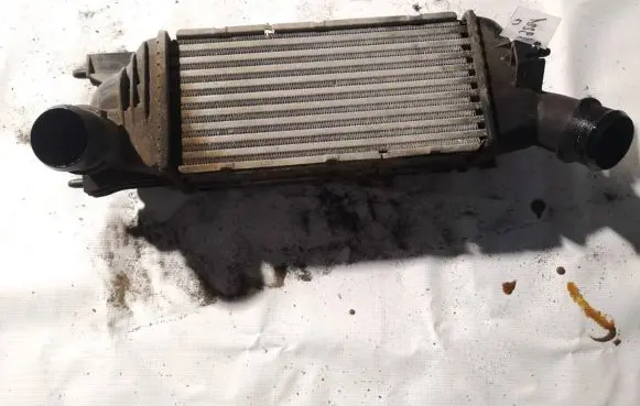 Peugeot 407 Intercooler radiator 9645682880 874823nj