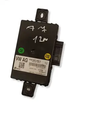 Audi A7 S7 4G Gateway control module 4G0907468B 4G0907468A 4G0907468E