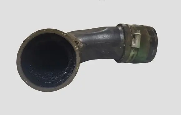 Volvo V60 Intercooler hose/pipe 31338572