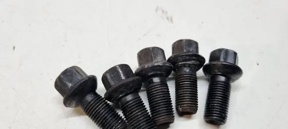 Mercedes-Benz SL R231 Nuts/bolts A0009908307