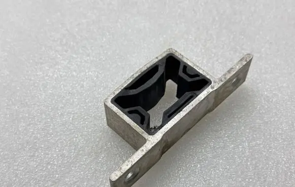 Tesla Model Y Radiator mount bracket 145187800A