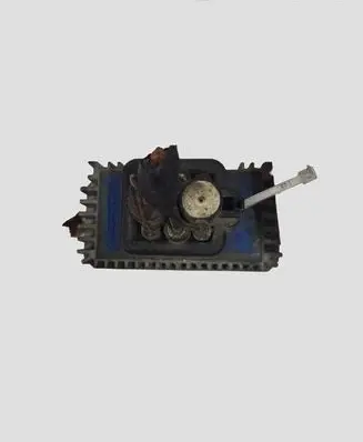 Opel Meriva A Glow plug pre-heat relay 51299014B 55353011