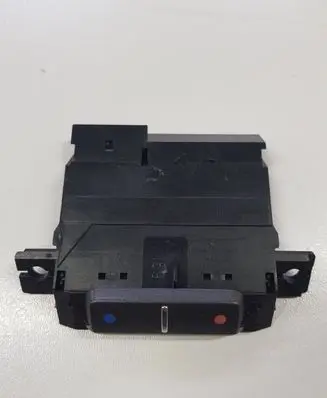 Volkswagen Phaeton Interior fan control switch 3D0919815M