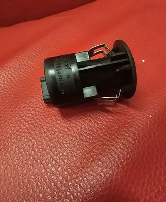 BMW 1 E81 E87 Passenger airbag on/off switch 697464301 549514011