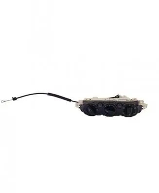 Ford Focus C-MAX Climate control unit 3M5T19980AC