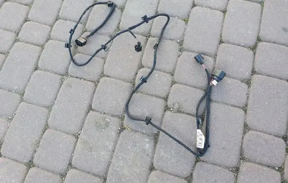 Skoda Octavia Mk3 (5E) Parking sensor (PDC) wiring loom 5E0971095DF