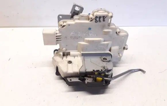 Audi A6 S6 C6 4F Rear door lock 4F0839015A
