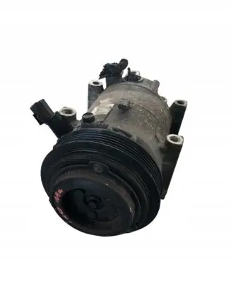 Hyundai i20 (PB PBT) Air conditioning (A/C) compressor (pump) F500KP8AA05