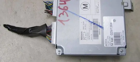 Nissan Qashqai Camera control unit module 284A14EA0B