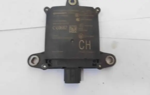 Toyota C-HR I Blind spot module 10R047527
