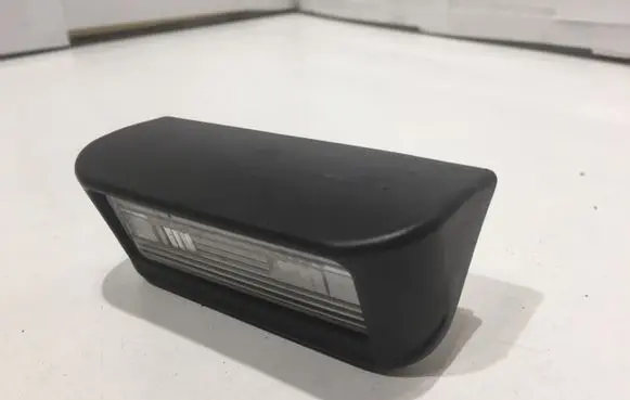 Peugeot Partner Number plate light