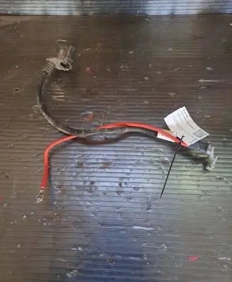 Seat Altea Positive cable (battery)