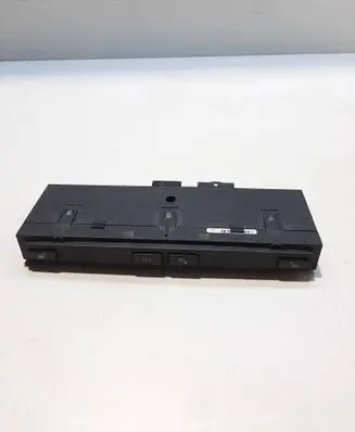 BMW 5 E60 E61 Seat heating switch 9134028 13580863