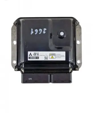 Mitsubishi Outlander Engine control unit/module 1860b814