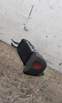 Renault Scenic I Hazard light switch 435536