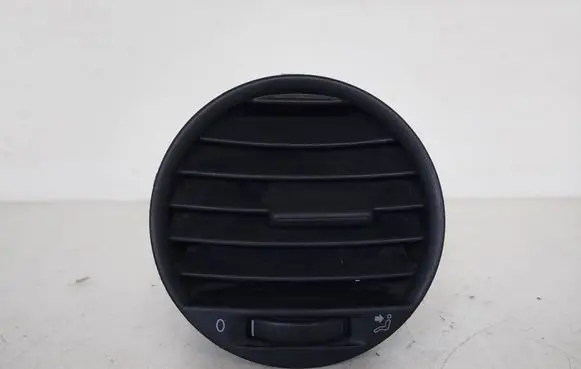 Volkswagen Caddy Dash center air vent grill 2K0819703B