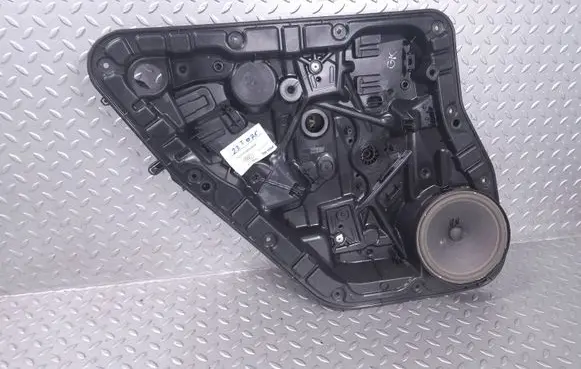 Mercedes-Benz A W177 Rear window lifting mechanism without motor A1777300302 1777300302 A2478201402