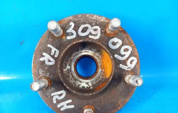 Mazda CX-9 Rear wheel bearing hub TK483304X