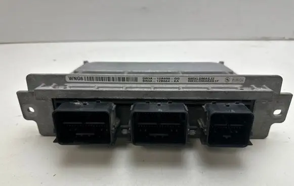 Ford Mustang V Injection control unit/module 6MXLDMAS00