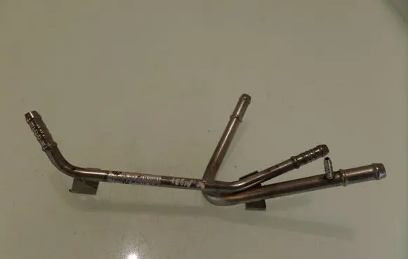 Seat Leon (5F) Fuel return line/hose 04L201360M L25657LA
