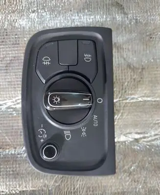 Audi A8 S8 D4 4H Light switch 4H0941531