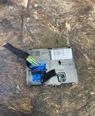 Peugeot 308 Air conditioning/heating control unit 9811039380