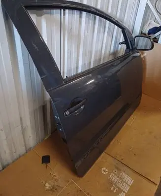 Volkswagen Fox Door (2 Door Coupe) 