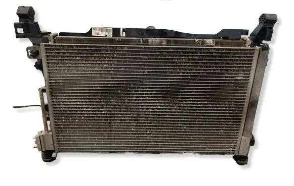 Opel Corsa E Radiator set CD176004 39035154