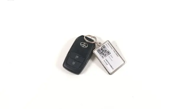 Toyota Yaris Cross Ignition key/card 