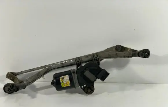 Citroen C2 Front wiper linkage and motor 6401F4