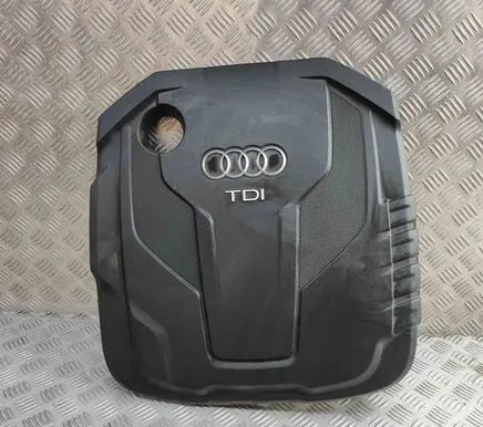 Audi A6 S6 C7 4G Engine cover (trim) 04L103925D