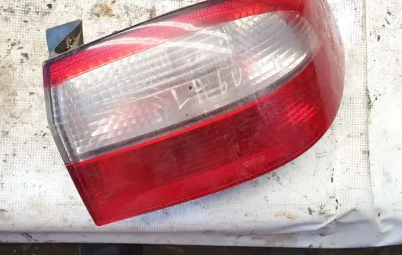 Rear/tail lights