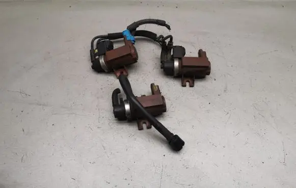 Turbo solenoid valve