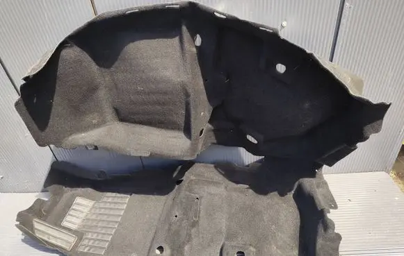 Renault Clio V Interior carpet CLIOVDYWAN