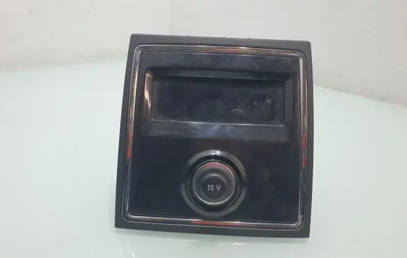 Skoda Superb B6 (3T) Cigarette lighter 3T0919201