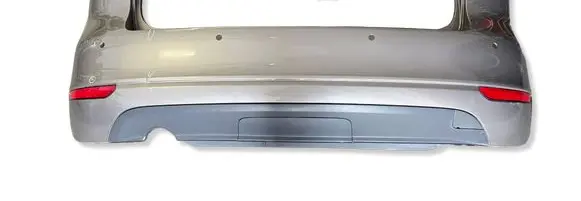 Volkswagen Golf VI Rear bumper 