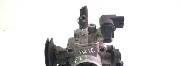 Hyundai Getz Throttle valve 13420-52G0-0