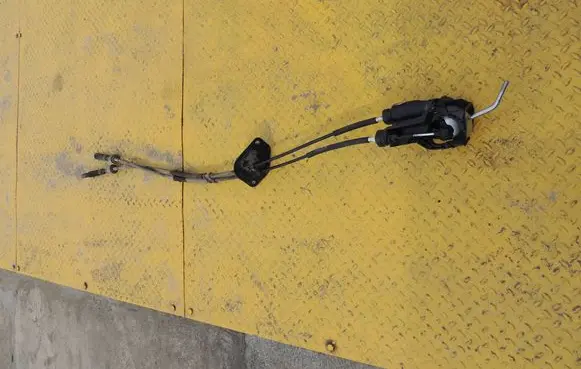 Honda FR-V Gear selector/shifter in gearbox 