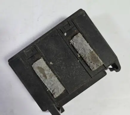 Volkswagen Golf II Gearbox control unit/module KBA16636 63010002 0113595