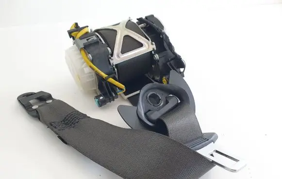 Porsche Panamera (970) Front seatbelt 97080303301 34045976E