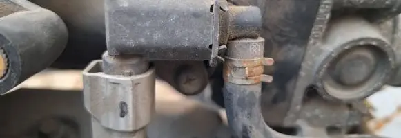 Turbo solenoid valve