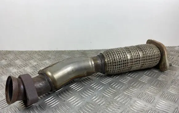 SsangYong Rexton Muffler pipe connector clamp 