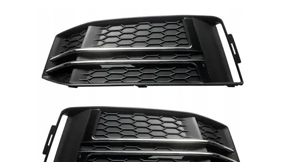 Audi A4 S4 B9 Front bumper lower grill