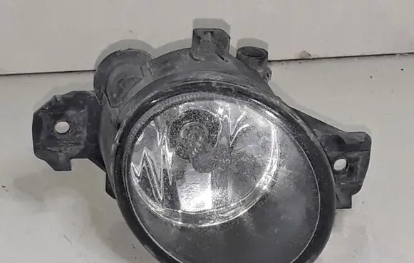 Renault Laguna II Front fog light