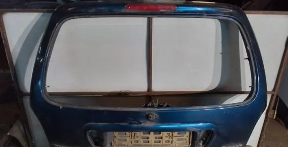 Renault Espace III Tailgate/trunk/boot lid