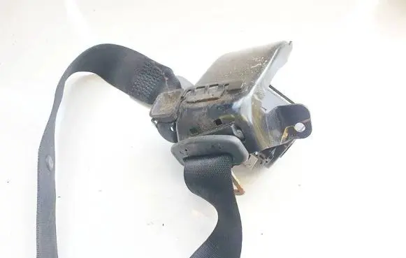 Mercedes-Benz B W245 Middle seatbelt (rear) 602480200 050721