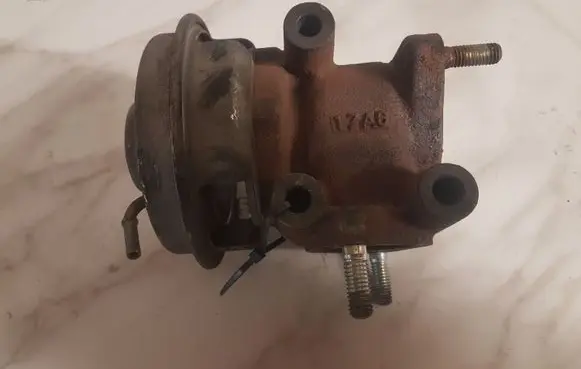 Honda CR-V EGR valve